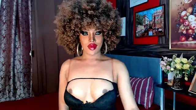 trixxielicious online show from March 2025 10:02:01 AM