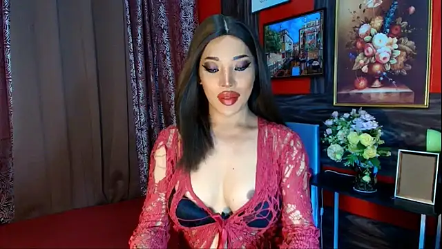 trixxielicious online show from March 2025 12:45:01 PM