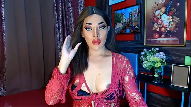 trixxielicious online show from March 2025 03:59:01 PM