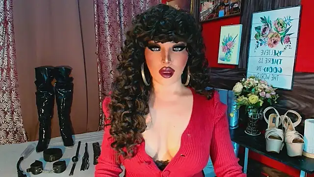 trixxielicious online show from December 2025 03:21:01 PM