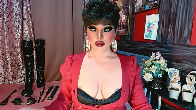 trixxielicious online show from February 2026 05:05:02 PM