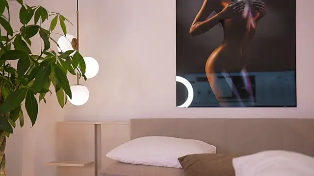 DoviaClaire online show from November 2025 07:40:01 AM