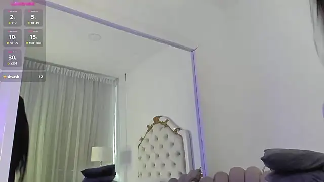 Princsgirl  online show from January 2025 10:39:01 PM