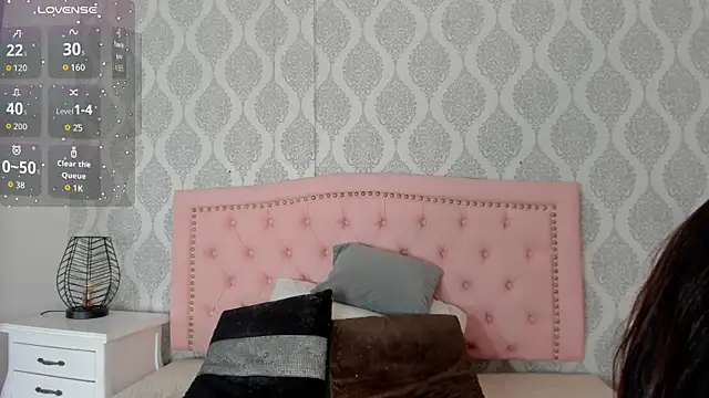 Princsgirl  online show from September 2025 12:53:01 PM