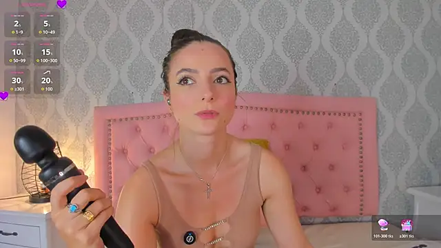 Princsgirl  online show from April 2026 06:38:01 PM