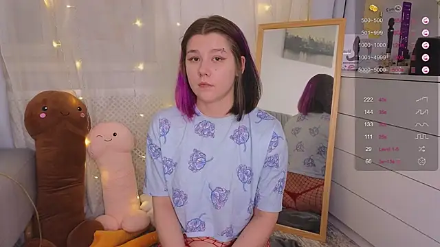 Mira Falls online show from January 2025 11:23:02 AM