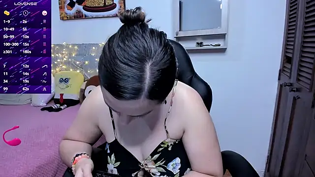 angelaagomez online show from November 2025 05:34:01 PM