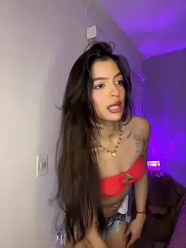 Sammy pink online show from February 2025 10:50:01 PM