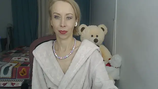 LuxuryNika online show from January 2025 02:59:01 PM