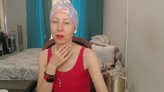Snapshot of LuxuryNika chatting on July 2026 01:25:01 PM LuxuryNika online show from July 2026 01:25:01 PM