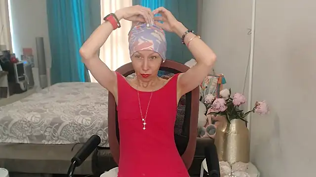 Snapshot of LuxuryNika chatting on July 2026 11:35:01 AM LuxuryNika online show from July 2026 11:35:01 AM