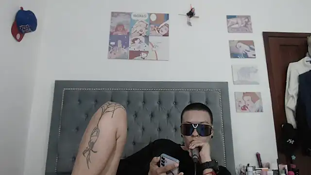 dulce maria x online show from March 2025 11:31:01 PM