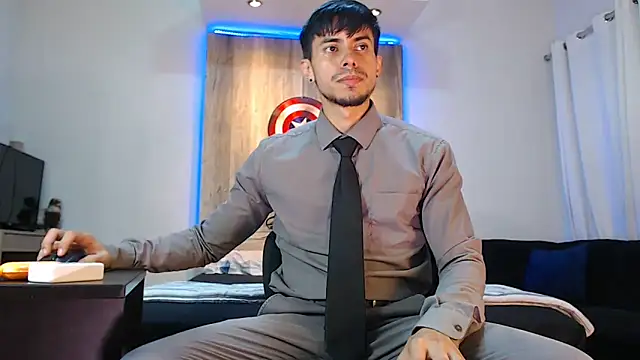 Snapshot of Andrew_4_ chatting on February 2025 01:50:02 AM Andrew 4  online show from February 2025 01:50:02 AM