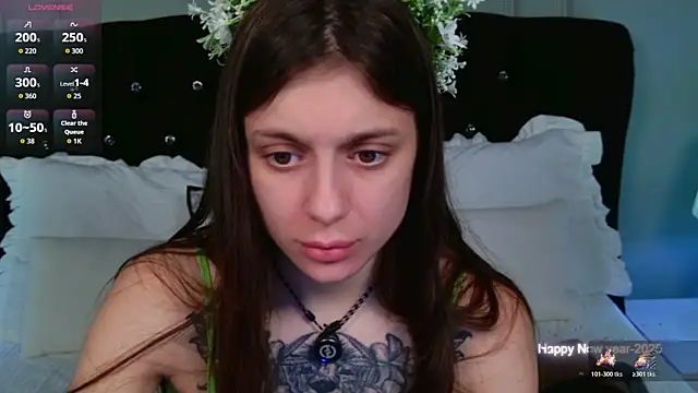 Eille Elfie online show from December 2025 05:06:02 AM