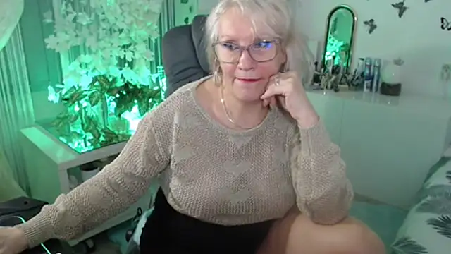 Ghertrude52 online show from February 2026 06:22:01 AM