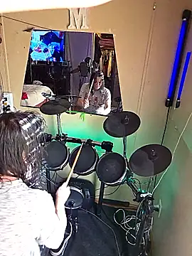 Snapshot of AerobicSleeve chatting on February 2026 02:02:02 PM AerobicSleeve online show from February 2026 02:02:02 PM