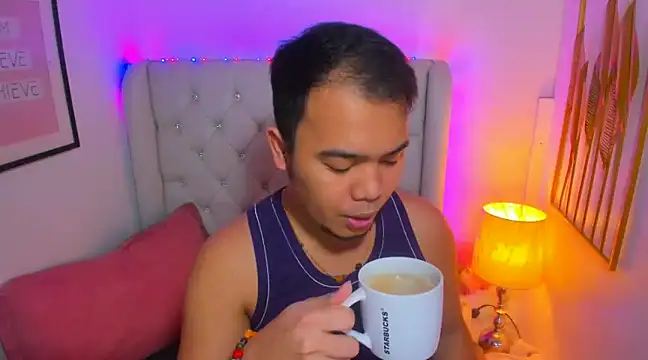 AsianZero online show from January 2025 05:10:02 PM