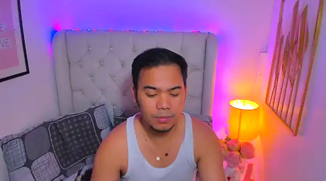 AsianZero online show from February 2025 09:15:02 PM