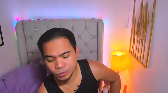 AsianZero online show from February 2025 05:46:02 PM