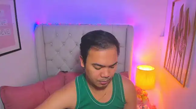 AsianZero online show from March 2025 05:35:02 PM