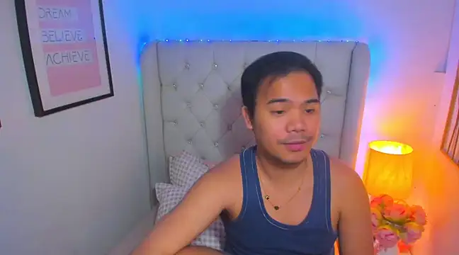 AsianZero online show from March 2025 07:38:01 PM