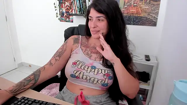 TaliMajesty online show from January 2025 02:31:01 PM