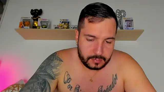 camilo restrepo21 online show from January 2026 12:35:01 AM