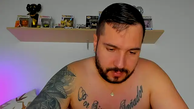 camilo restrepo21 online show from February 2026 11:41:02 PM