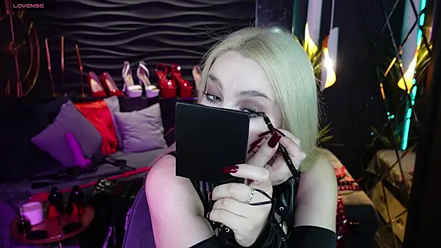 MistressDarsy online show from January 2025 06:03:02 AM