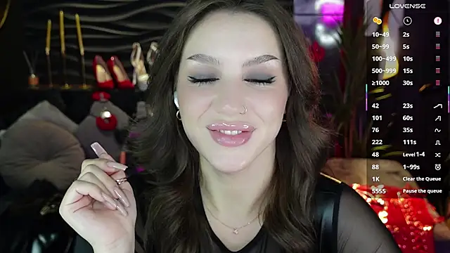 MistressDarsy online show from October 2025 06:43:02 AM