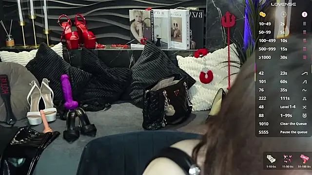 MistressDarsy online show from February 2026 02:17:02 PM