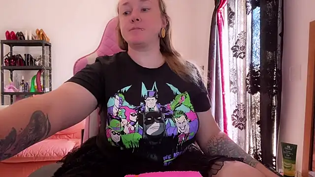 kisicaxx online show from September 2025 09:58:02 AM