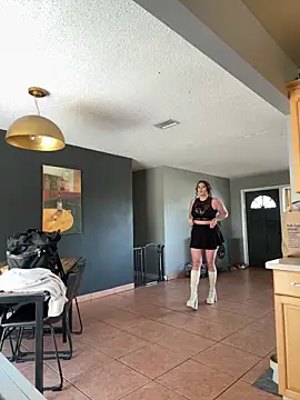 lovely beast online show from March 2025 05:54:02 PM