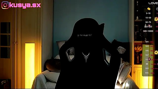 Snapshot of KusyaSex chatting on September 2025 10:49:02 AM KusyaSex online show from September 2025 10:49:02 AM