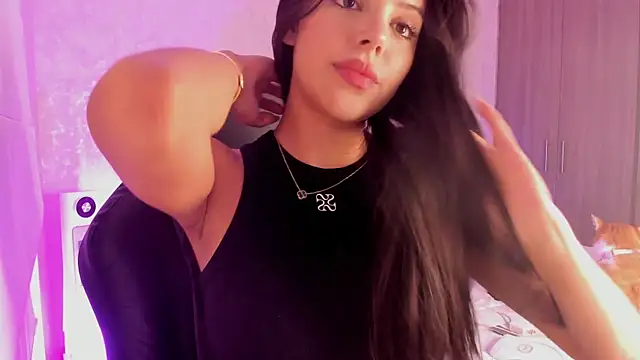 Snapshot of salome__11 chatting on February 2025 02:06:02 AM salome  11 online show from February 2025 02:06:02 AM