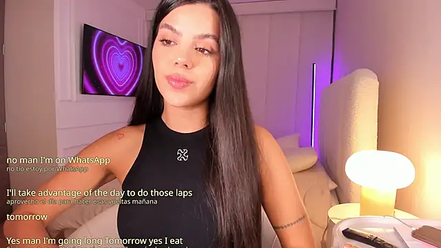 Snapshot of salome__11 chatting on October 2025 10:32:02 PM salome  11 online show from October 2025 10:32:02 PM
