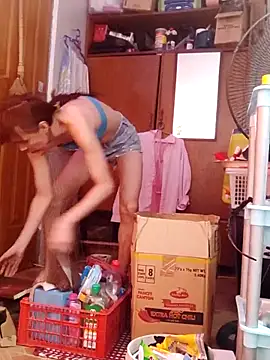 QueenSoreal online show from February 2025 11:25:02 AM