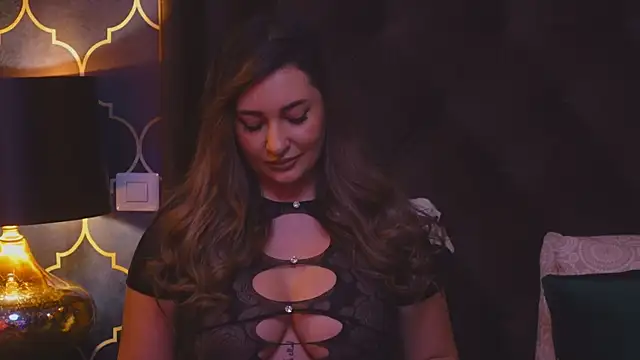 YaaraCollins online show from December 2024 08:47:01 PM