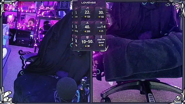 AnneSao online show from March 2025 02:18:02 AM