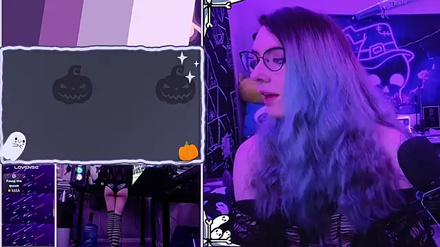 AnneSao online show from November 2025 12:31:02 AM