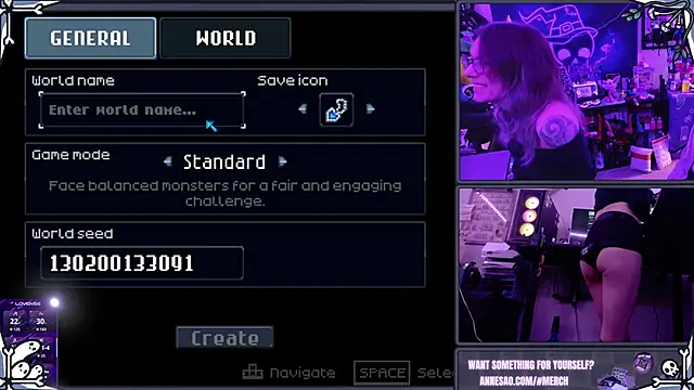 AnneSao online show from December 2025 12:15:01 AM