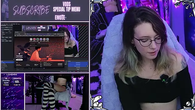 AnneSao online show from March 2026 12:18:01 AM