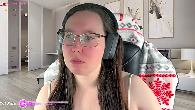 Victoria Romans online show from December 2025 06:59:01 PM