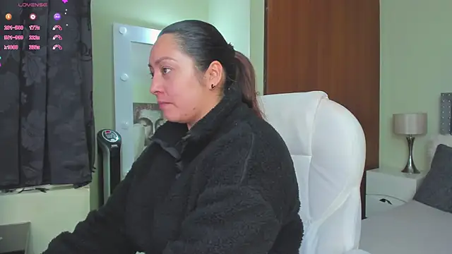 Kyllie B online show from February 2025 02:27:01 AM