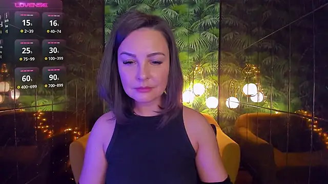 MilenaMellow online show from January 2025 02:56:02 AM