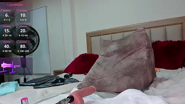 CaitlynLian online show from February 2025 07:47:01 AM