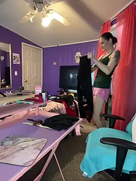 lolabunny9 online show from February 2025 08:30:01 PM