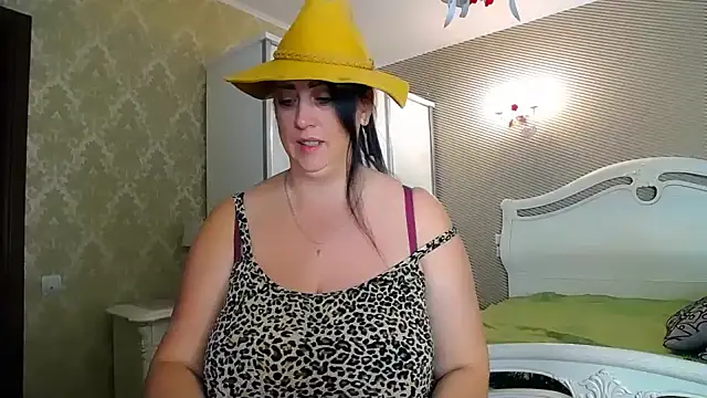 Evelyn Shy online show from January 2025 07:09:01 AM