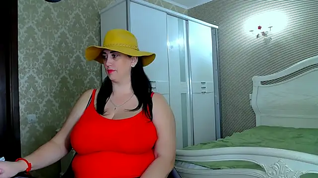 Evelyn Shy online show from January 2025 09:53:02 AM