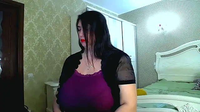 Evelyn Shy online show from February 2025 10:16:01 AM